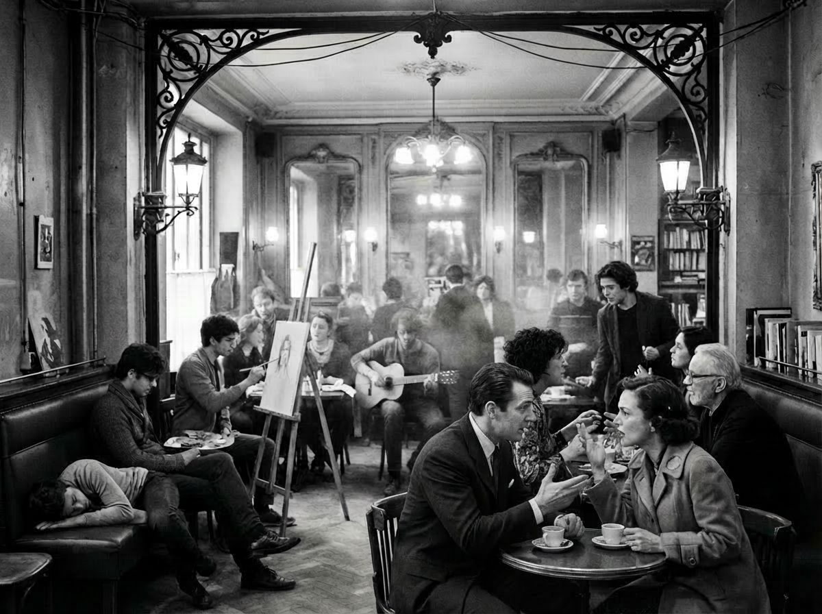 Collective Networking